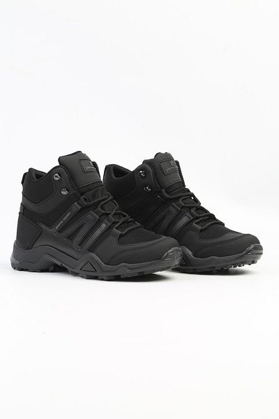 Pierre Cardin ®| PC-31453 - 3541 Black - Men's Boots