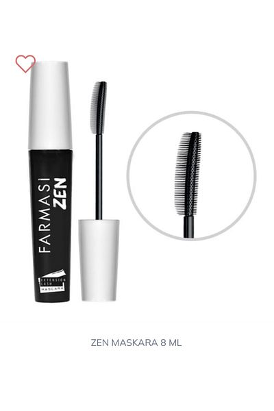 Farmasi Black Mascara