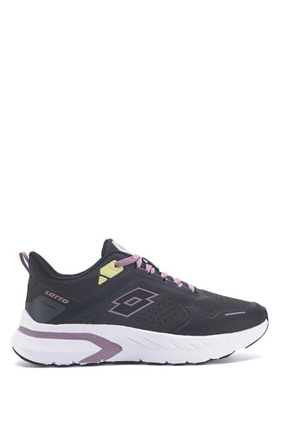 Lotto A10128131612010 3M Lovelo 3fx Black Running Shoes