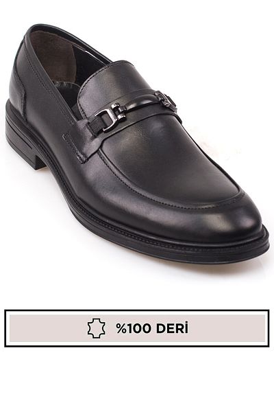 depderi Мъжки мокасини от естествена кожа