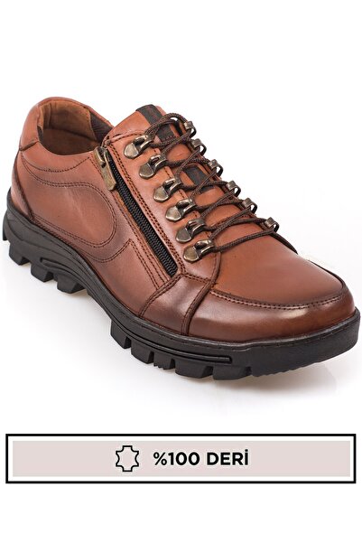 depderi 100% Γνήσιο Δέρμα Χειμερινά, Αδιάβροχα, Ανδρικά Παπούτσια