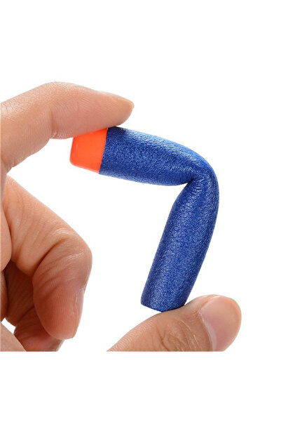 Nerf Mermi Premium Yumuşak Sünger Mermi 1000 Adet