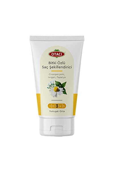 Otacı Bitkisel Saç Şekillendirici Orta 150 ml