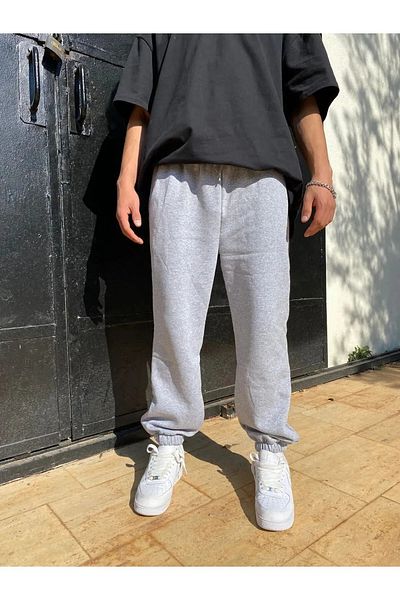 Gofeel Redlo Y2K Unisex Oversize Streetwear Sweatpants - 3 Thread Xy8524