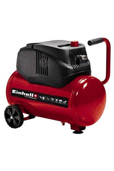 Einhell Tc Ac 200/24/8 Of Yağsız Kompresör