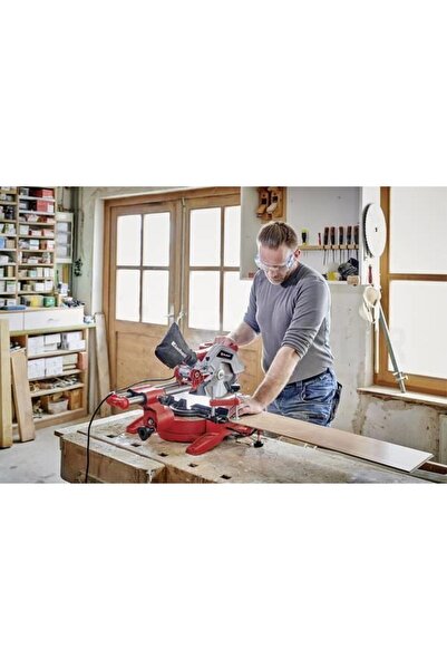 Einhell Tc Ms 216 Gönye Kesme Makinası 210 Mm