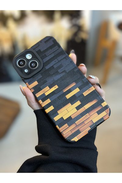 Go Aksesuar حافظة بتصميم حماية للكاميرا متوافقة مع هاتف iPhone 13 و14