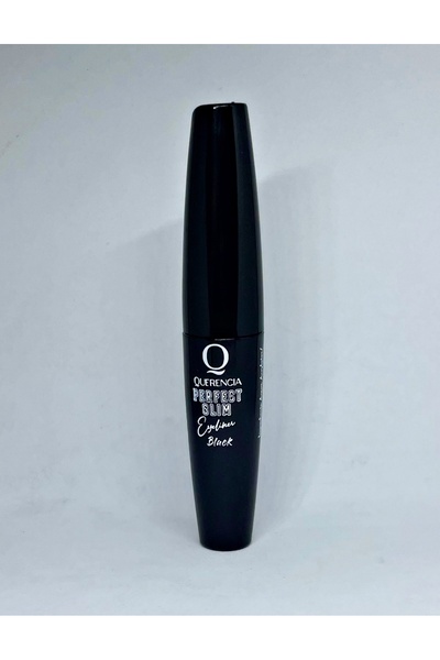 QUERENCIA SKIN CARE Querencia Perfect Slim Siyah Eyeliner – 0,44 mm Ince Fırç...