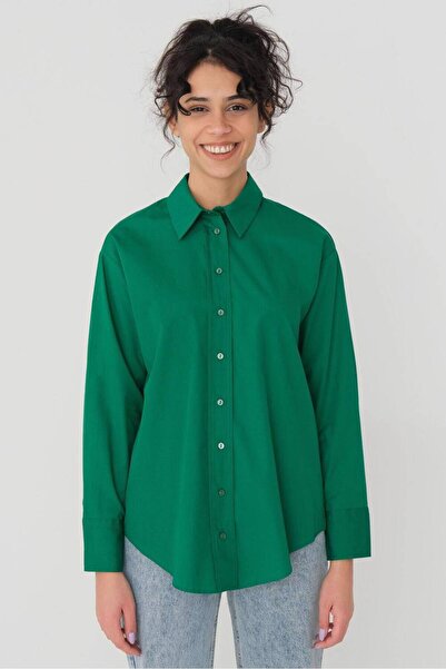 Addax Nadměrná základní košile G8126-h10