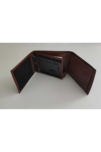 firdevsi hobi Ανδρικό πορτοφόλι από γνήσιο δέρμα