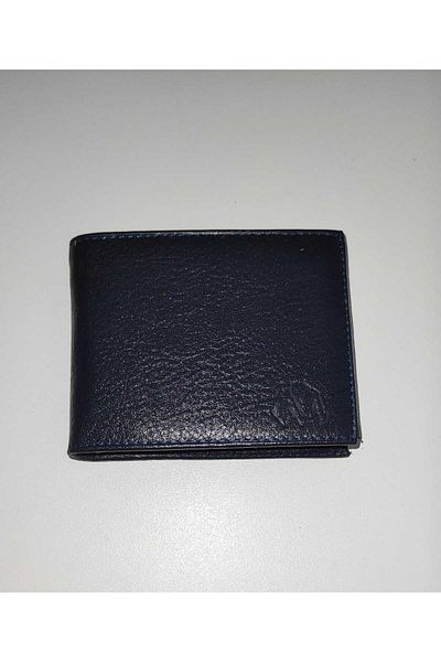 firdevsi hobi Genuine Leather Horizontal Men's Wallet