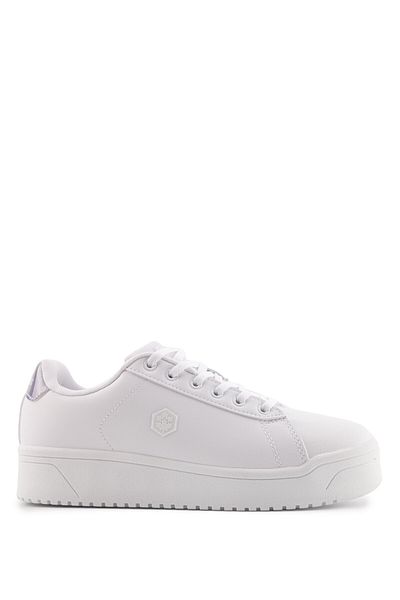 lumberjack Tenis de damă TARA 3PR alb