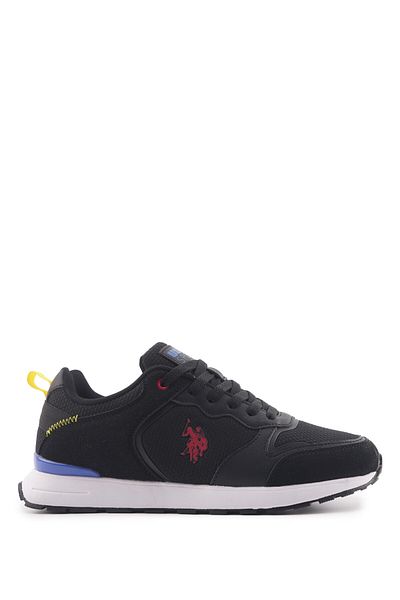U.S. Polo Assn. Pantofi negri pentru bărbați TONES 3PR