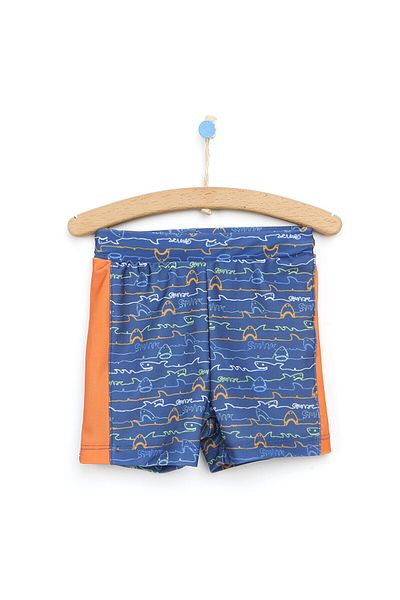 NEOPY Baby Boy Shark Boxer Swimsuit