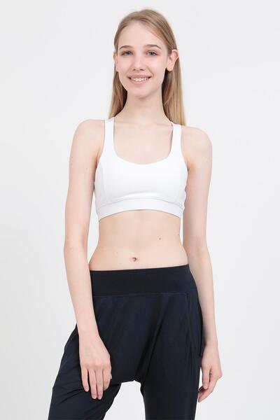 Comm-Ci حمالة صدر رياضية من جاسبر وايت موديل السباح