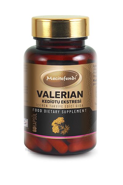Mecitefendi Kediotu Extract 50 Capsules 650 mg