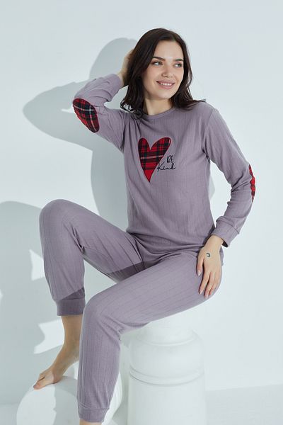 ELİTOL INTERLOK PAJAMA SET