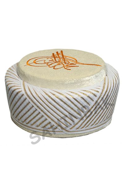 şahinbak Yuuşak Sarık,Prayer Sarık,Cami,L Üks Imam Sarık,Rubbe,Fes,Takke,Imam Cube (S204)