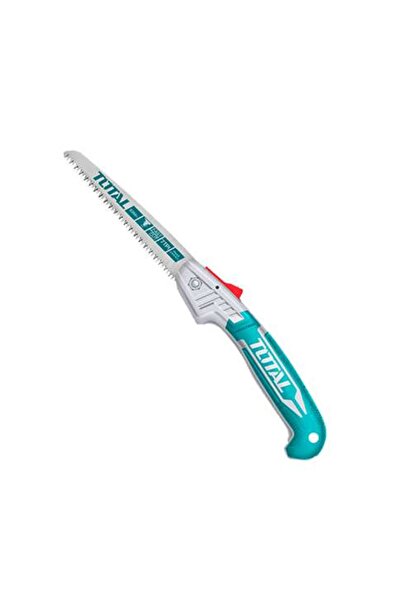 TOTAL THFSW18026 3 Kademeli 180 mm Katlanabilir El Testeresi