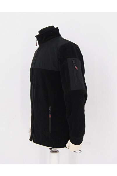 Tok İş Elbiseleri Soft Kaplamalı Polar Mont