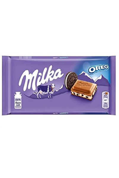 Milka Oreo 100 Gr
