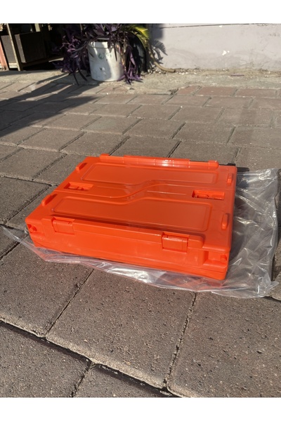 MTO Katlanabilir Motosiklet Çantası 35 Lt-