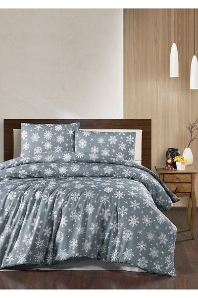 Mulberry Roza Double Duvet Cover Set 200*220