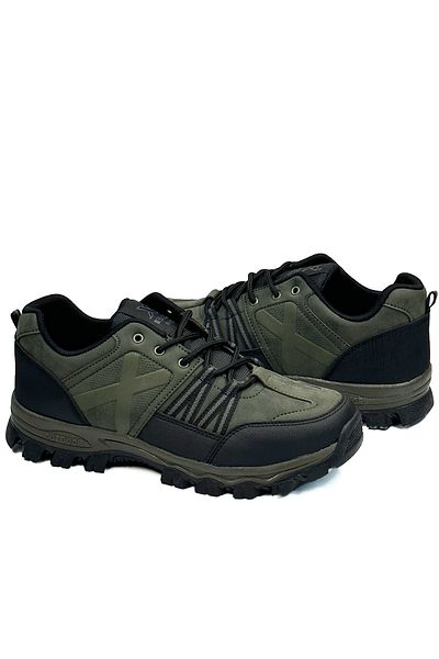 en7 Χακί Unisex Outdoor Boots EZX7