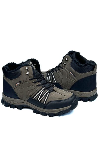 en7 Mink Unisex Outdoor Boots EZX8
