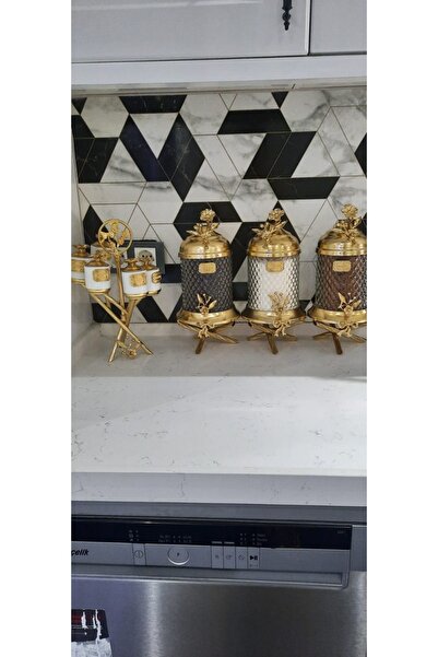 vanilya accessory طقم مرطبان ومجموعة توابل