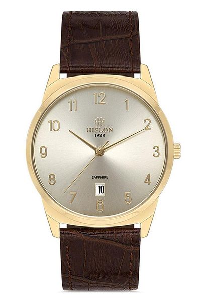 Hislon CL122G-08KG Men's Wristwatch