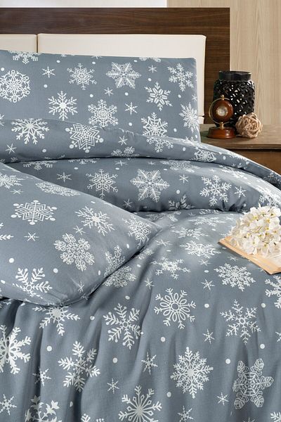 Mulberry Roza Single Duvet Cover Set 160*220