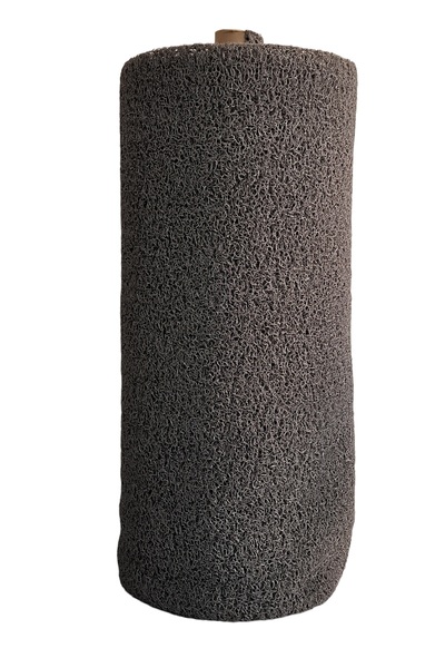 TBMPLASTİK TBM Plastik Kıvırcık Paspas Kaymaz Taban Halı Yolluk Kapı Önü Paspası