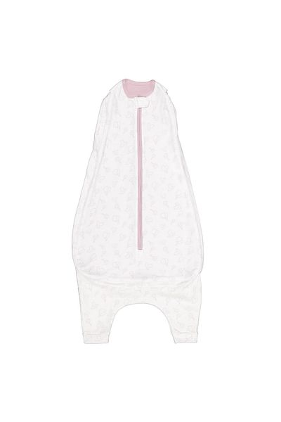 Woolnat 0-36 Months Organic Merino Wool Double Layer Sleeveless Balloon Themed Baby Sleeping Bag