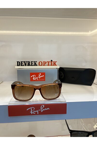 Ray-Ban SUNGLASSES RAYBAN JUSTIN RB4165659413 55