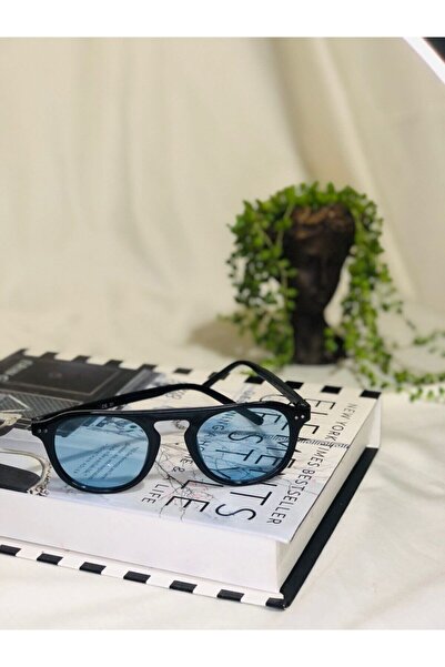 COUSINS Peony Blue Unisex Mavi Güneş Gözlüğü