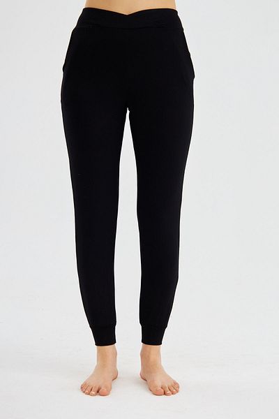 LILIAN Mıa Black Jogger