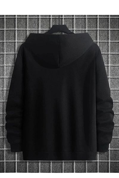 mw memowear Φούτερ Unisex 2ip πλεκτό ύφασμα Oversize