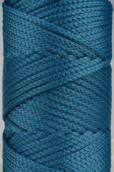 SENSY Knitting frânghie - Albastru