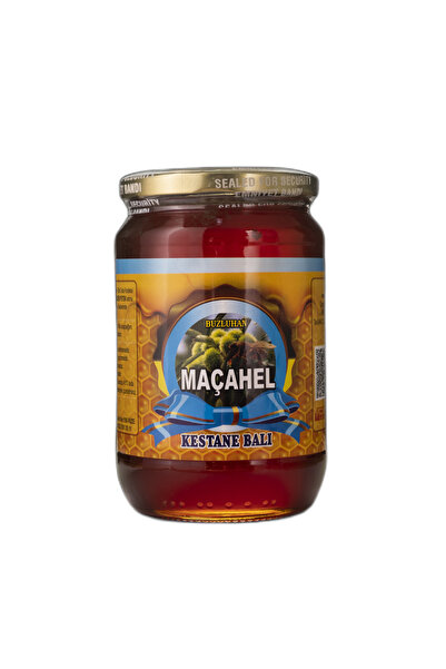Maçahel Kestane Balı (970gr.)