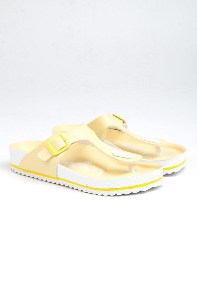 Benetton ® |   BN-1224- 3489 Sari - Γυναικείες Παντόφλες
