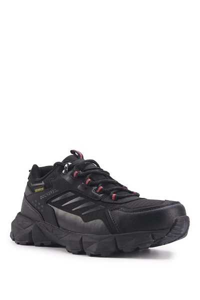 Dockers By Gerli DOCKERS231500 3PR OUTDOOR SHOES - BLACK - 44 - ST06865-BLACK-44