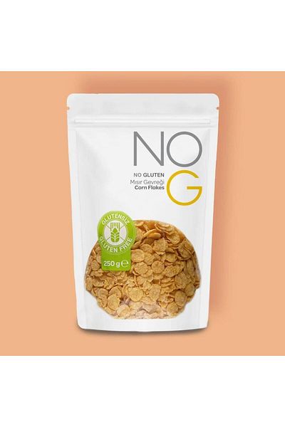 NOG Gluten Free Corn Flakes 250 Gr