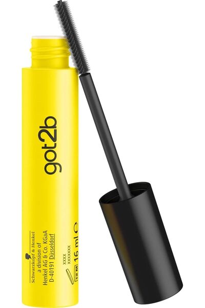 Schwarzkopf Kaş ve Saç Kenar Şekillendirici Sabitleyici Jel Maskara 16 ml