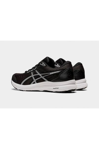 Asics Dámské černo-bílé běžecké boty gel-conten 8