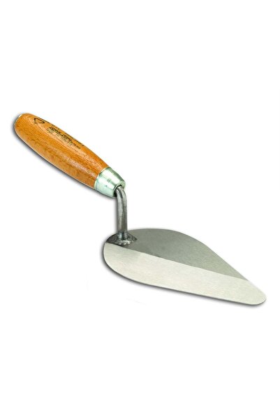Genel Markalar 071 Ahşap Saplı Dil Malası 20 Cm Yay Çeliği