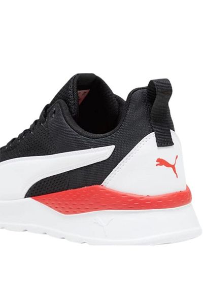 Puma Πούμα Anzarun Lite 371128 -50 Ανδρικά Αθλητικά Παπούτσια - Για Μαύρο, Λευκό, Κόκκινο
