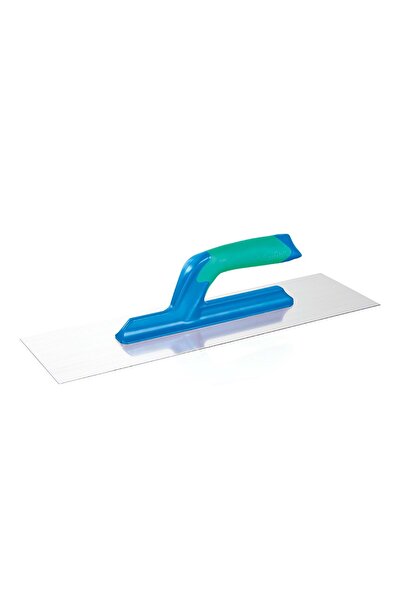 YENAL Alçı Malası Paslanmaz Açık Plastik Sap 35cm