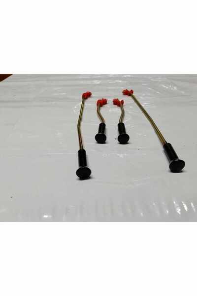 Yerli MURAT 124/SERÇE DOOR INTERIOR LOCKING IRON SET