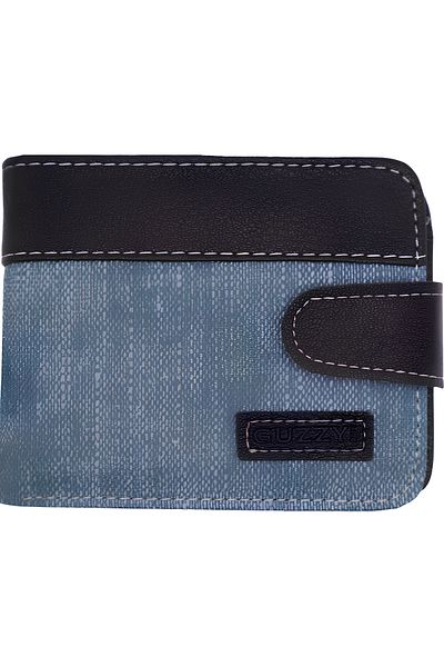 Astakos Guzzy Nato Textile Model Men & Sports Horizontal Cut Money and Card Holder Wallet